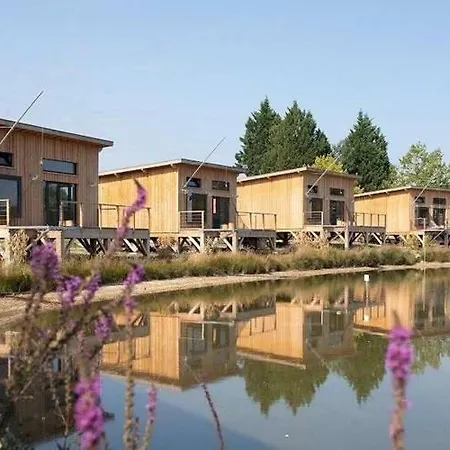 Le Mascaret Eco Carrelets T3 Chalet